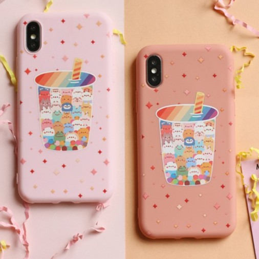 Boba Softcase Printing Oppo neo7 a37 f1s a1k a7 a5s f9 vivo v9 y83 y71 y53 y81 redmi 4a 7a 6a 5a 4x