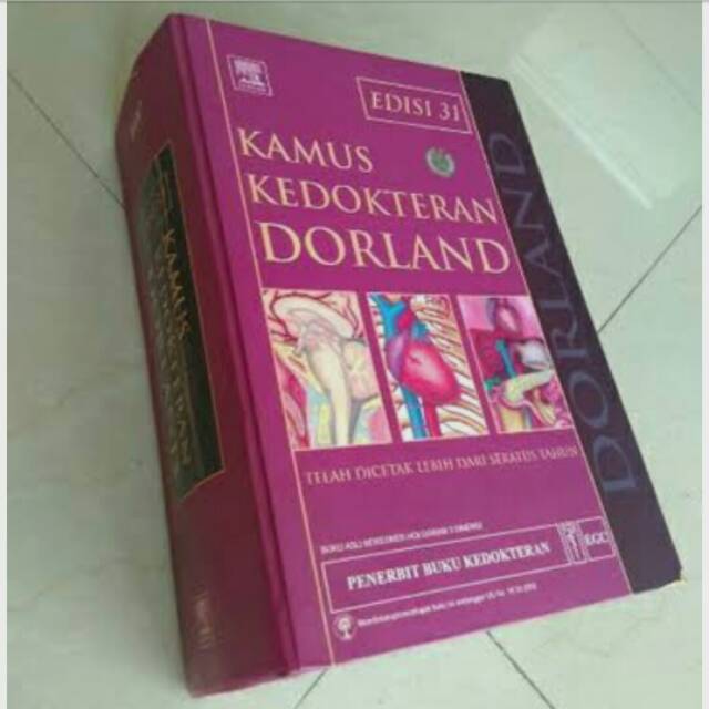 Kamus Kedokteran Dorland Besar