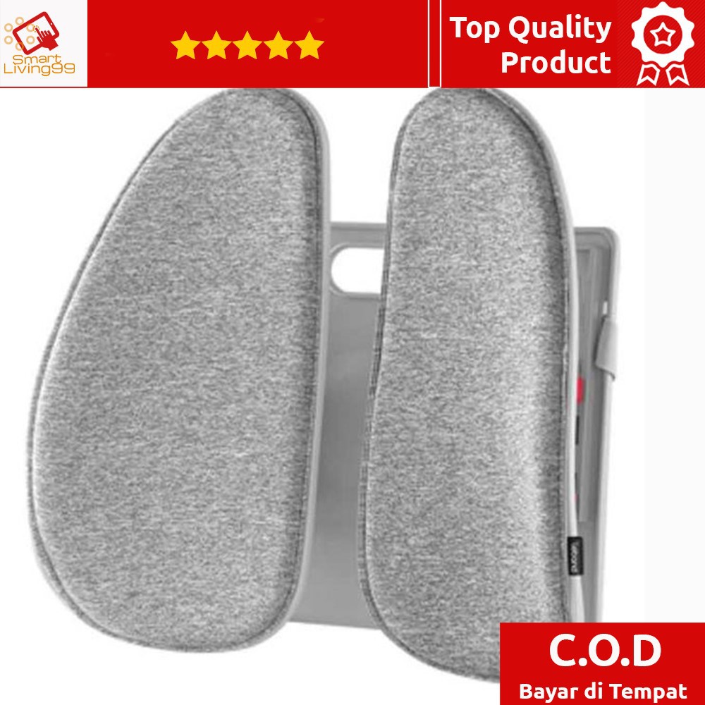 [SmartLiving99] Xiaomi Leband Sandaran Kursi Ergonomic Lumbar Support Upgrade Version