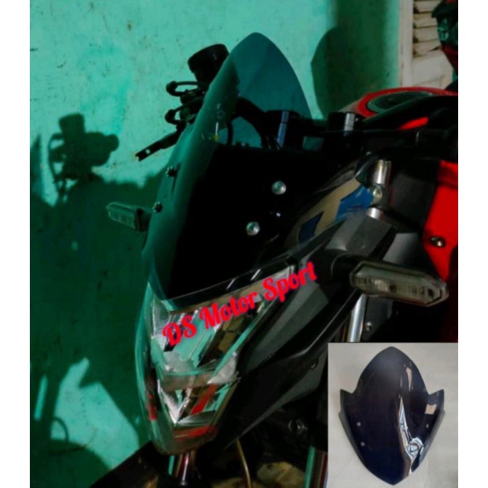 VISOR CB 150 R VISOR CB150R NEW VISOR CB150R OLD LAMA