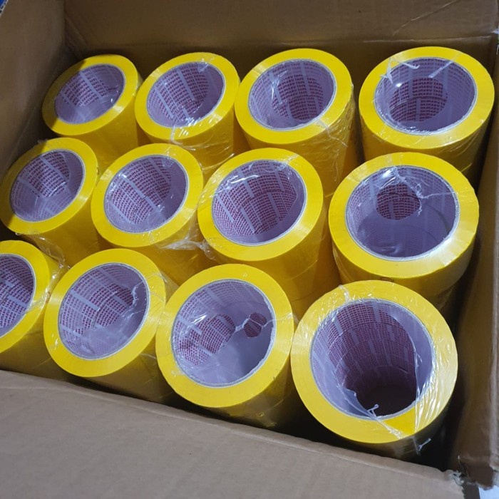 

Wow Daimaru Lakban Warna 48 Mm X 100 Meter Hemat