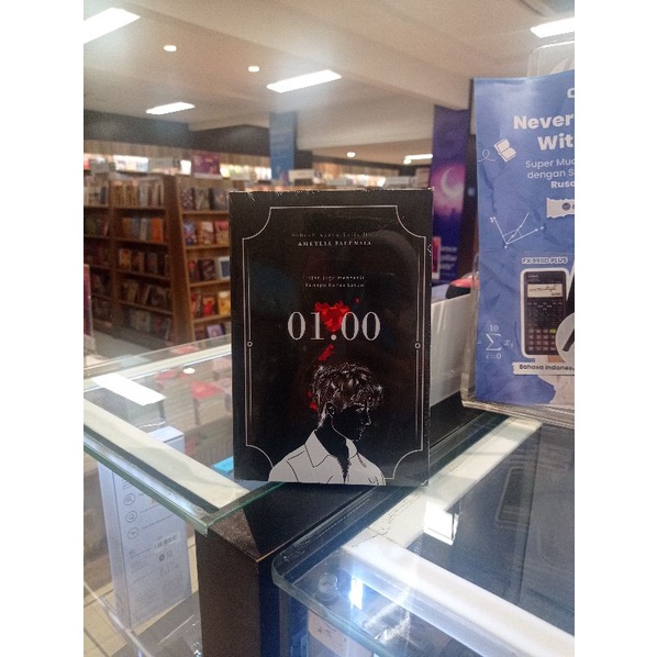 Novel 01.00 - Ameylia Falensia Original Gramedia