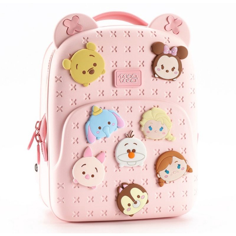 READY‼️TAS RANSEL TSUMTSUM BACKPACK KOOOL