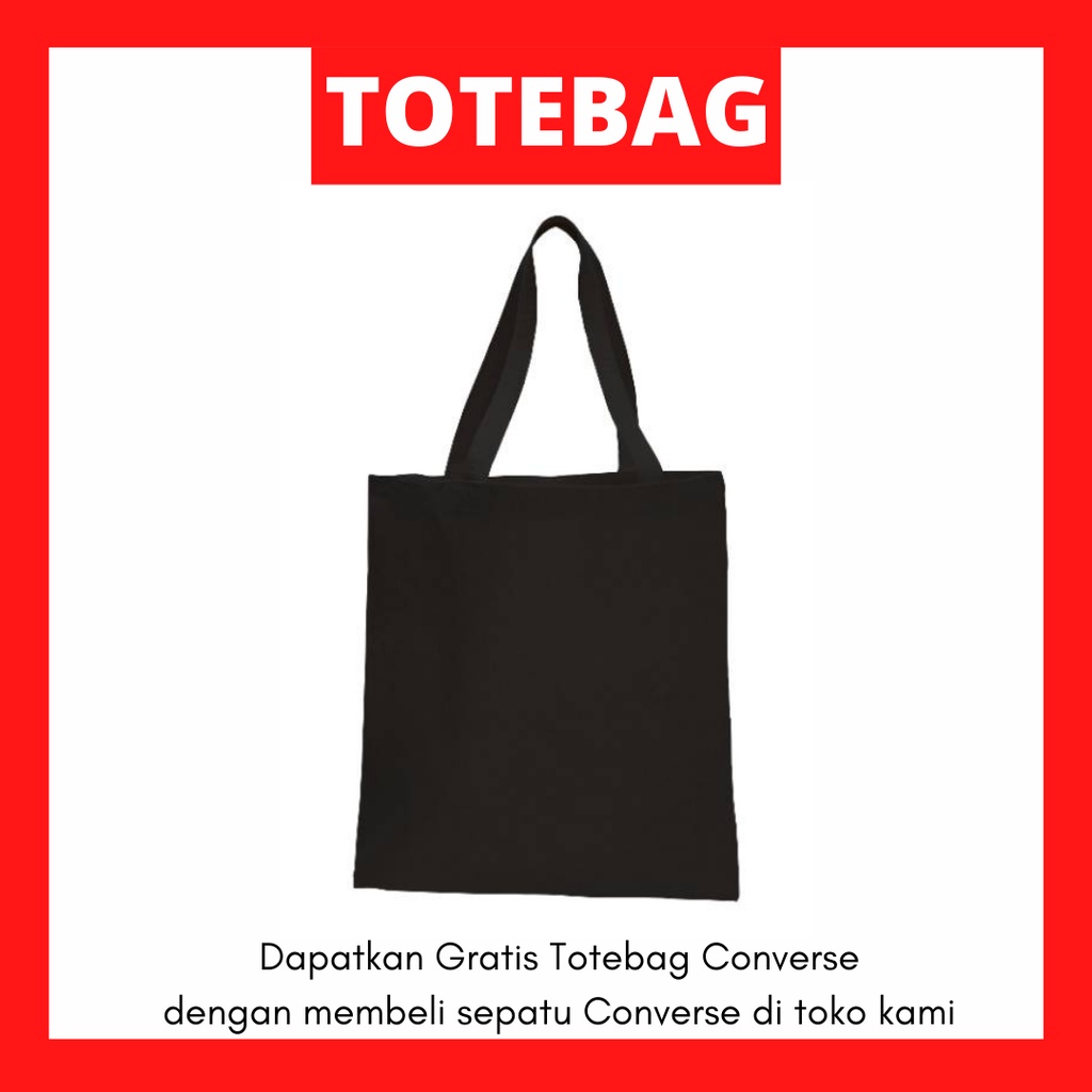 Totebag Converse