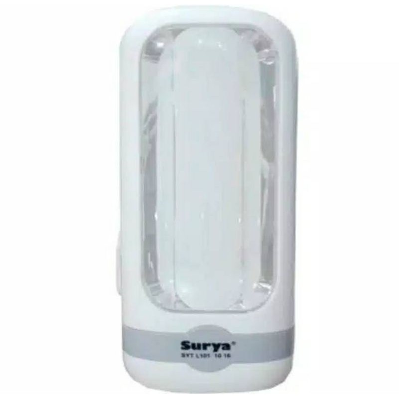 Senter surya LED emergency lampu darurat