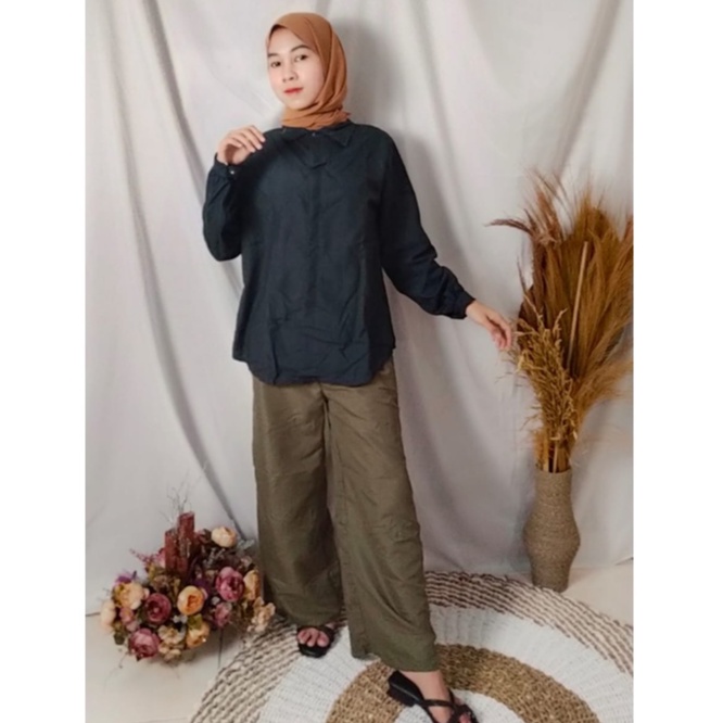 FR - Blouse Keyra // Blouse Wanita