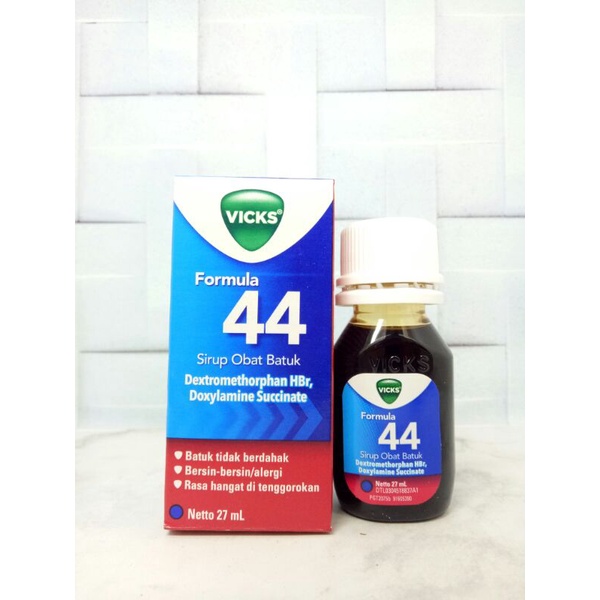 Vicks 44 Dewasa