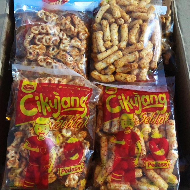 

Cikujang