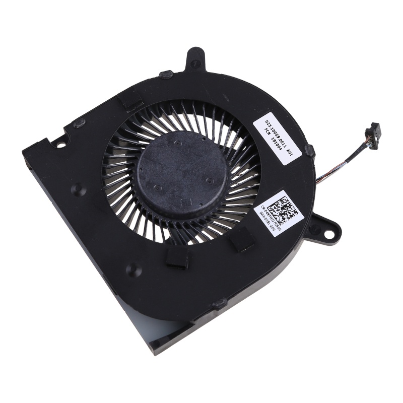 Bt Laptop Pendingin Cooler Fan Radiator DC5V 0.5A Ventilador Brushless Motor Fans Untuk Dell 3-3590 EG75070S1-1C060-S9A