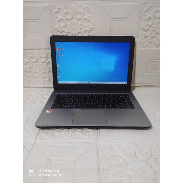 ASUS X441BA AMD A6 RAM 4GB HDD 1TB Second