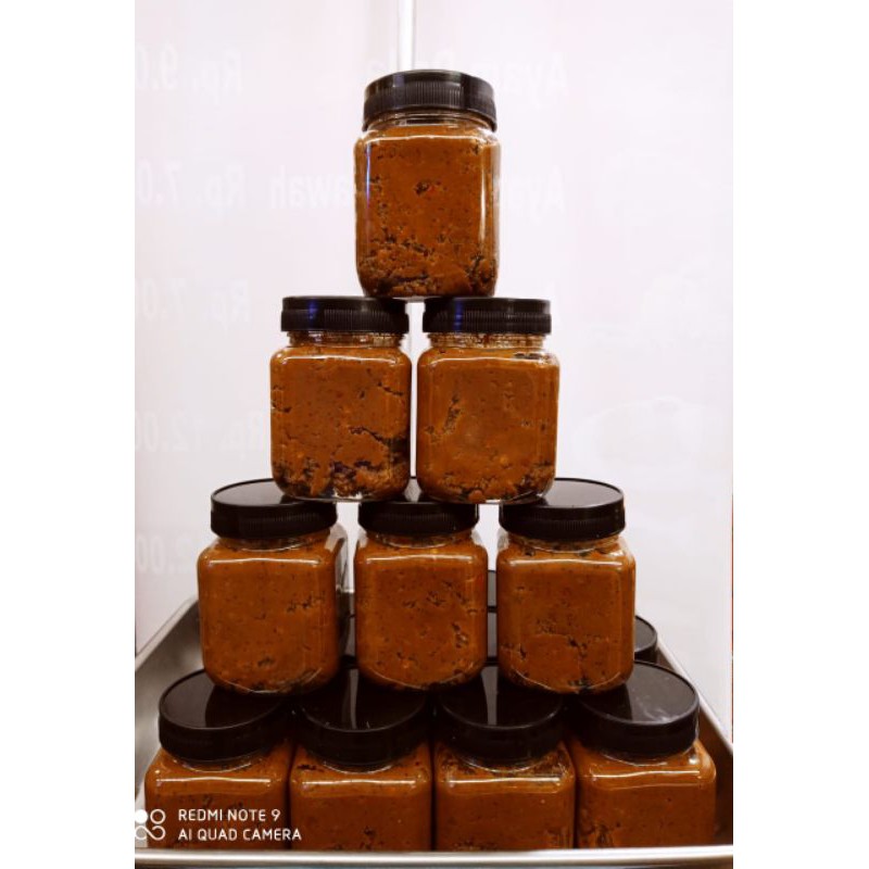

Sambal Terasi Asli Singkawang