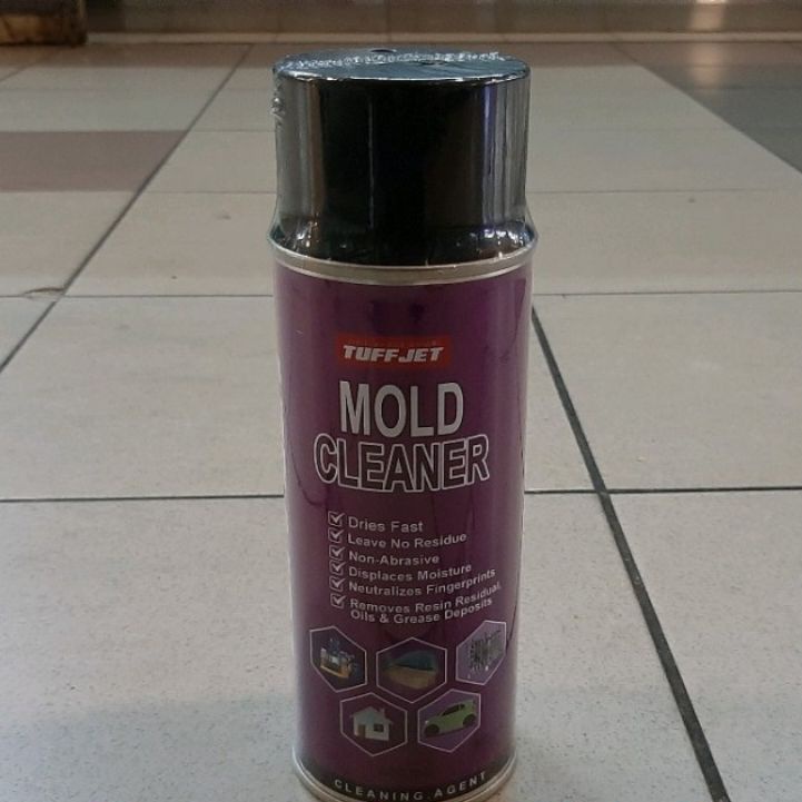 TuffJet Mold Cleaner