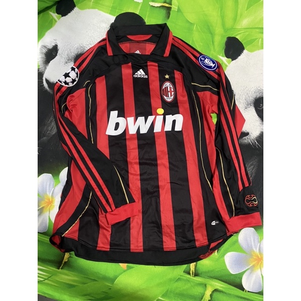 jersey ac milan 2006