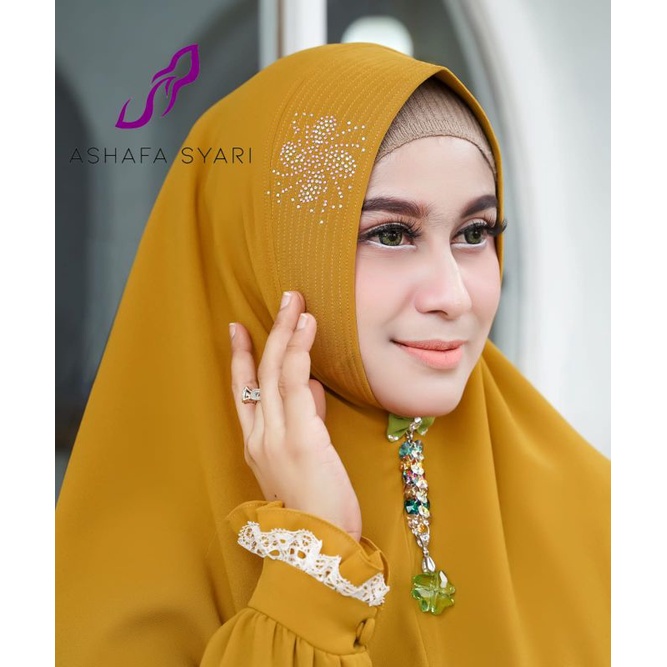 HANUM POLOS by ashafa syari