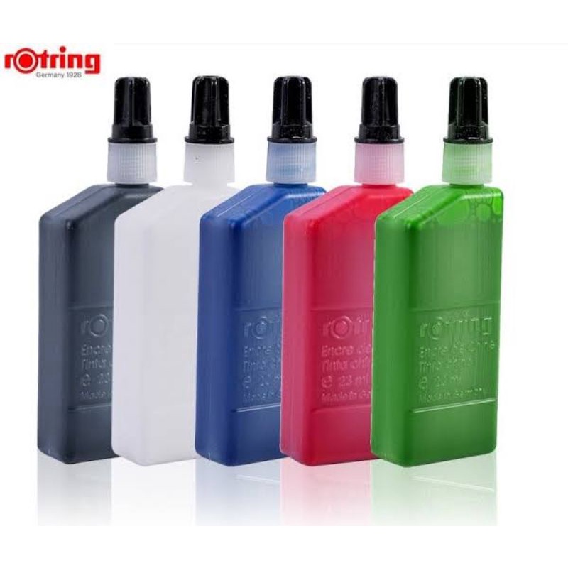 

RB Rotring Bottle Ink - Tinta Rotring