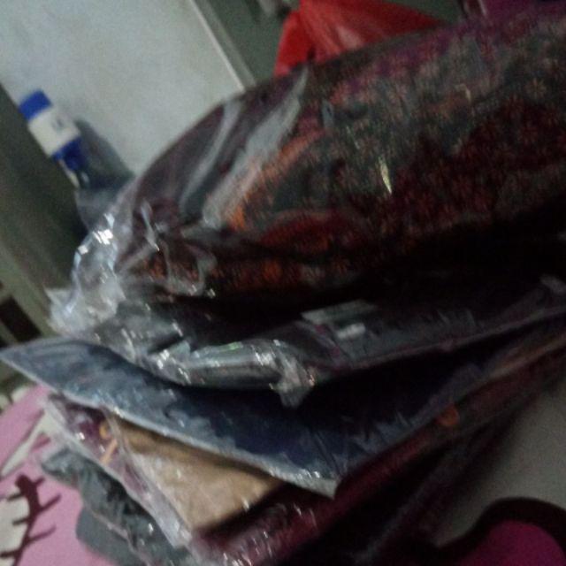 #bayar Di Tempat Terlaris Serut Genes Jelita Tunic Navbor Yelbor Whitbor Creambor Tunik Batik Modern