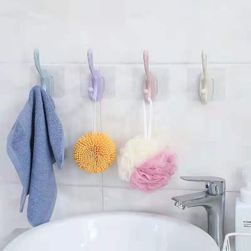 GANTUNGAN TANPA PAKU CLOTHES HOOK HANGER SINGLE HOOK KAIL987