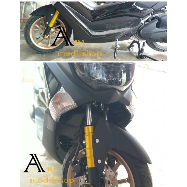 Cover Shock Nmax