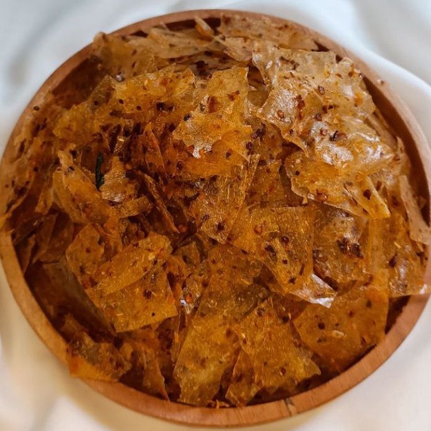 

Keripik Kaca Sebling Seuhaah 1kg