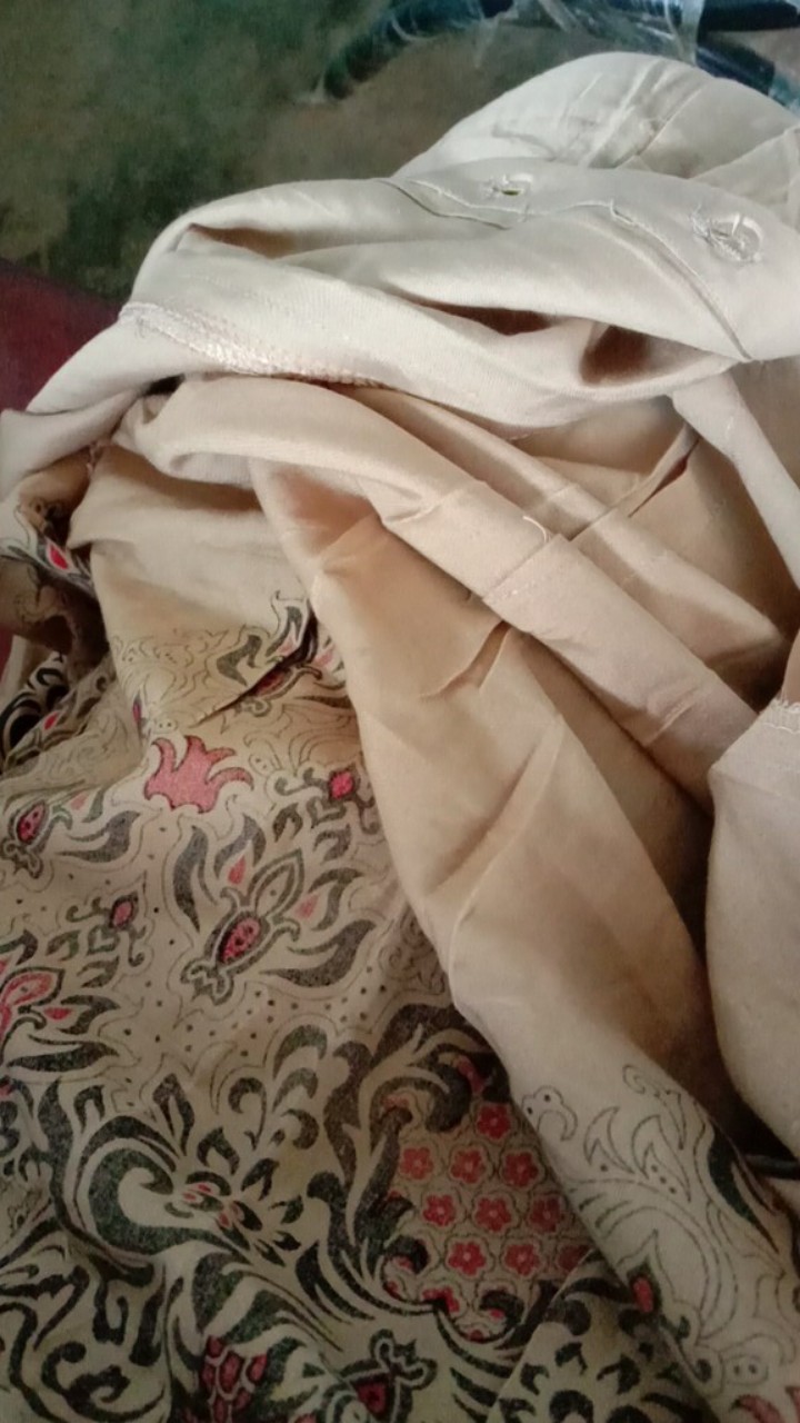 Femme Ols- Tunik Batik Anatasya 3904