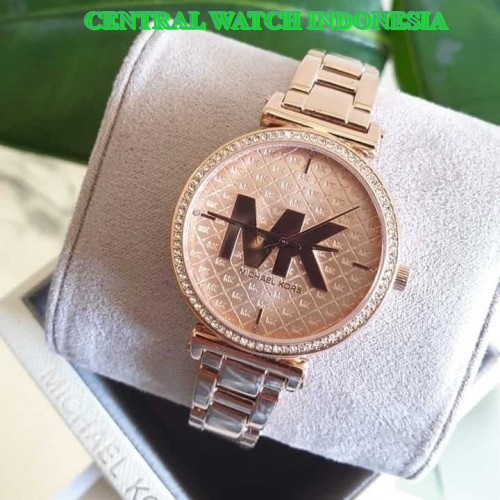 FLASH SALE JAM WANITA RECOMENDED MICHAEL KORS MK4335 - MK 4335 JAM TANGAN BRANDED BEST QUALITY GARAN