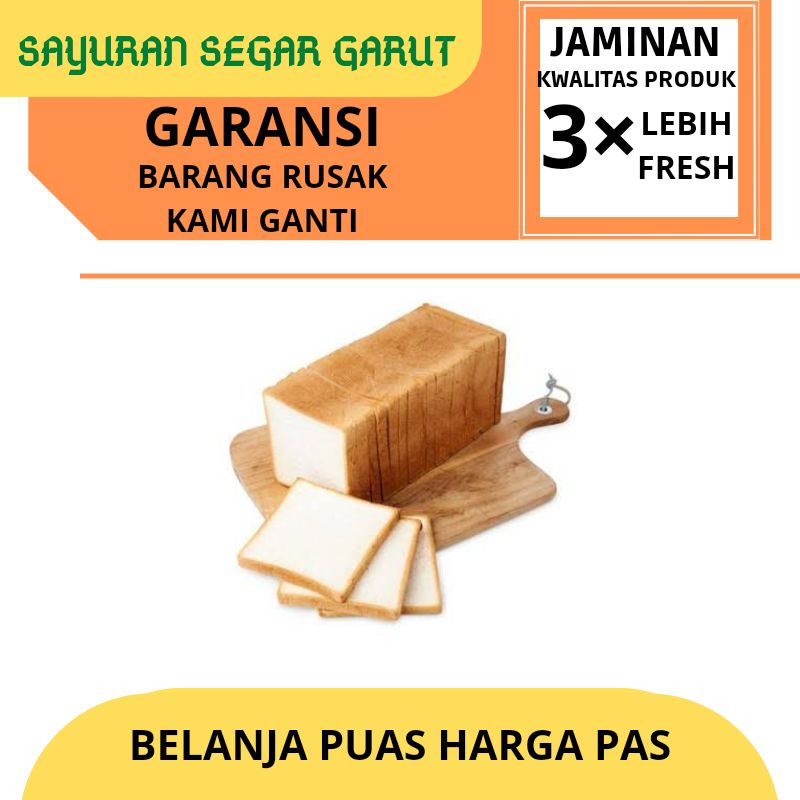 

Roti Tawar Biasa Untuk Toping Membuat Sop Buah Dan Es Campur by Sayuran Segar Garut