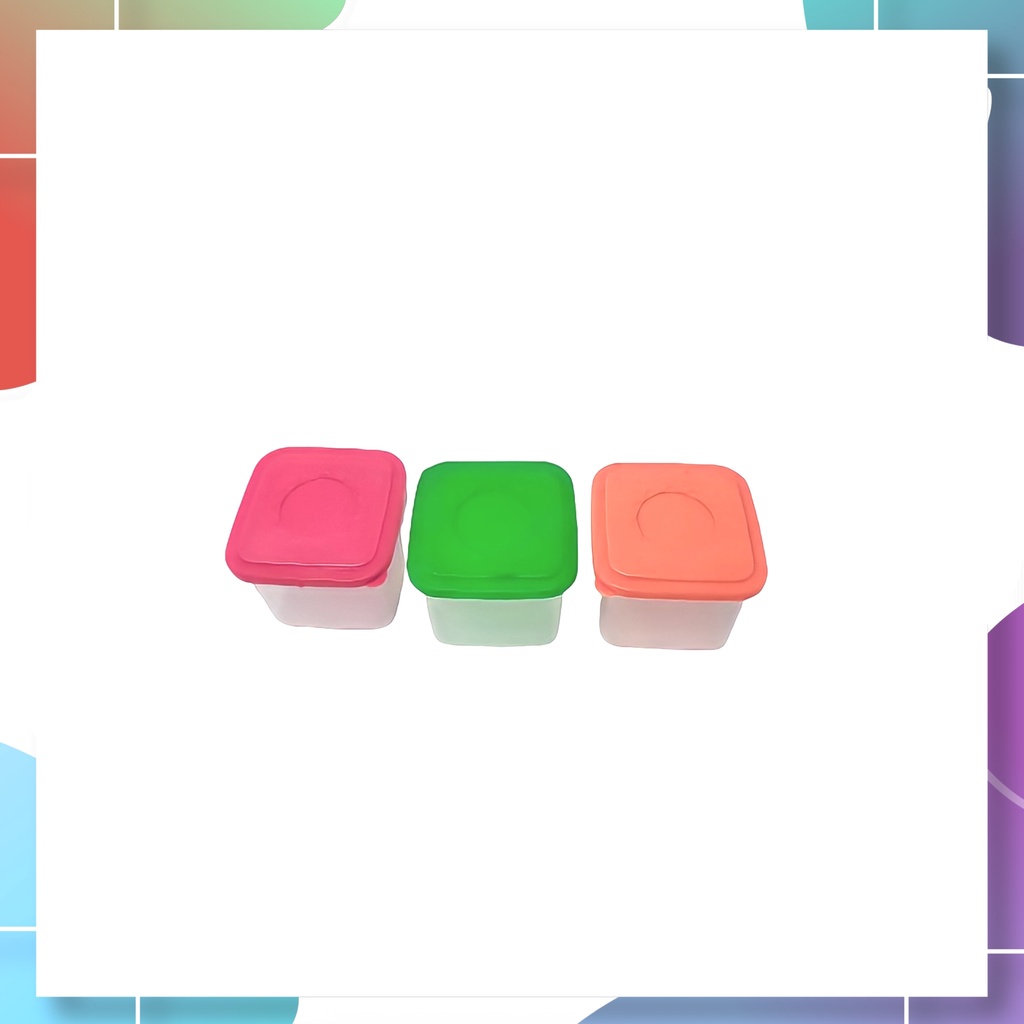 TEMPAT BUMBU MURAH / GRANDIA TOPLES KECIL / TOPLES PLASTIK 250ML / TEMPAT SERBAGUNA KECIL