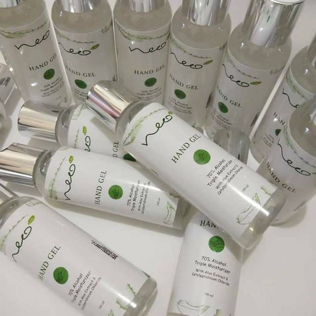 HAND SANITIZER / HAND SANITIZER GEL / HAND SANITIZER BPOM