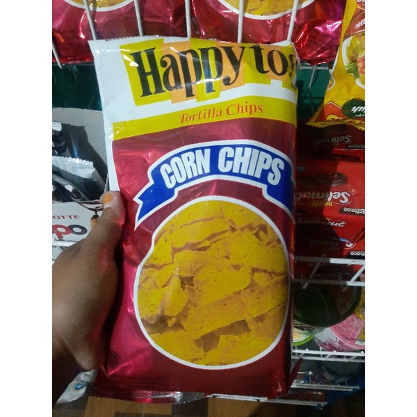 

happytos peck jumbo