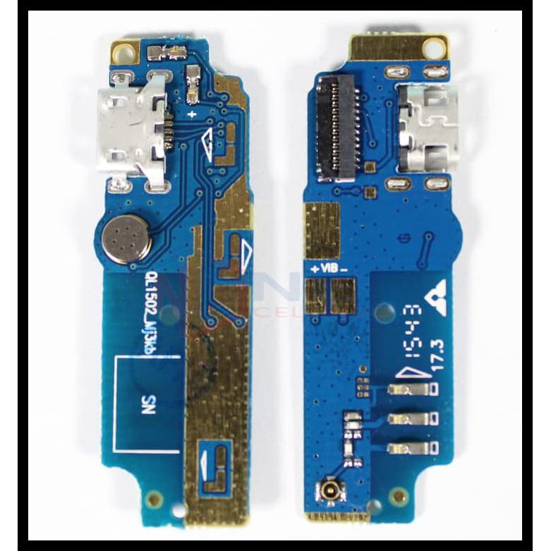 Flexible Charger Asus Zenfone Max / Flex Cc Asus Max / Zc550Kl / Z010D