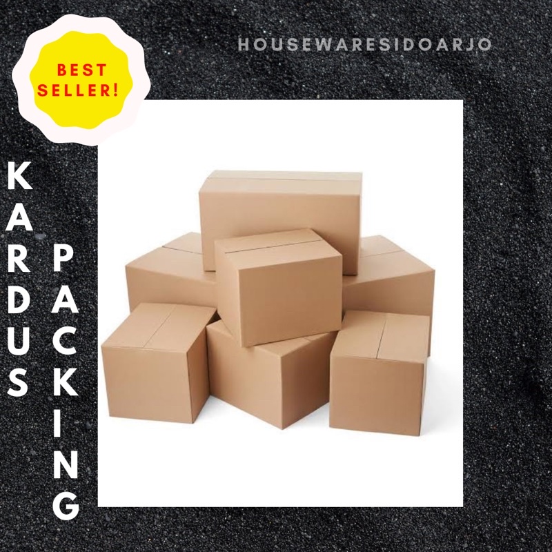 

Kardus Packing Untuk Tambahan
