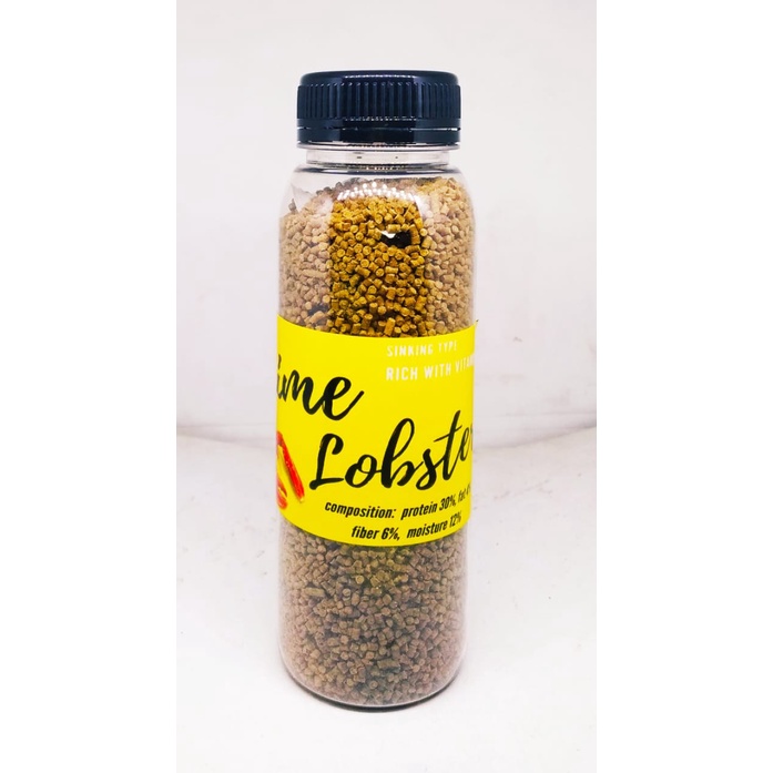 PAKAN UDANG LOBSTER PRIME 200g