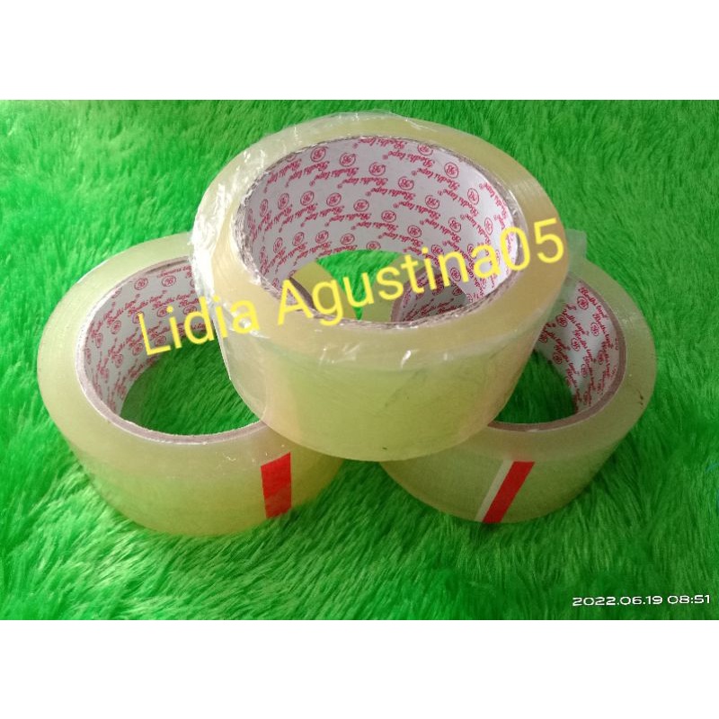 

LAKBAN BENING BODHI TAPE 48MM X 90 YARD MURAH