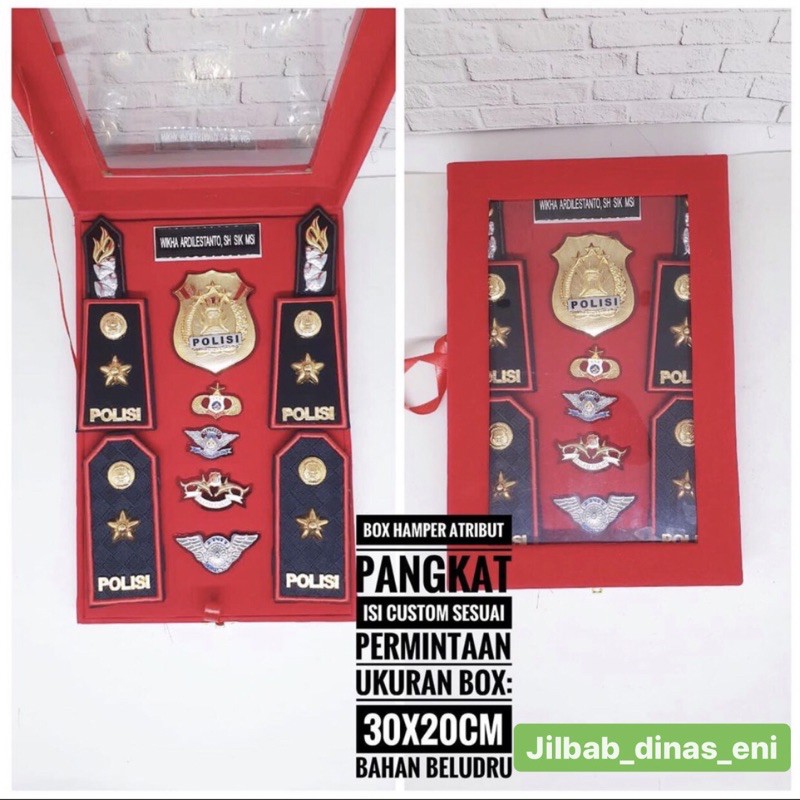 

BOX HAMPER ATRIBUT PANGKAT