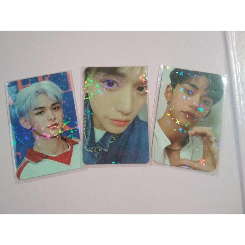 Lucas Photocard