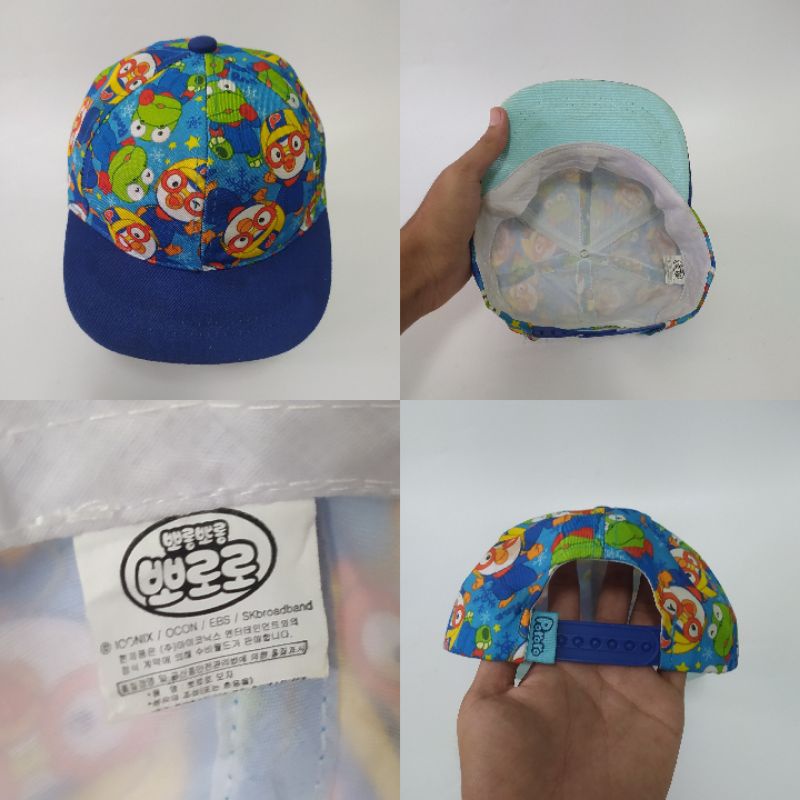 THRIFT TOPI ANAK - Second Branded Part 2-13