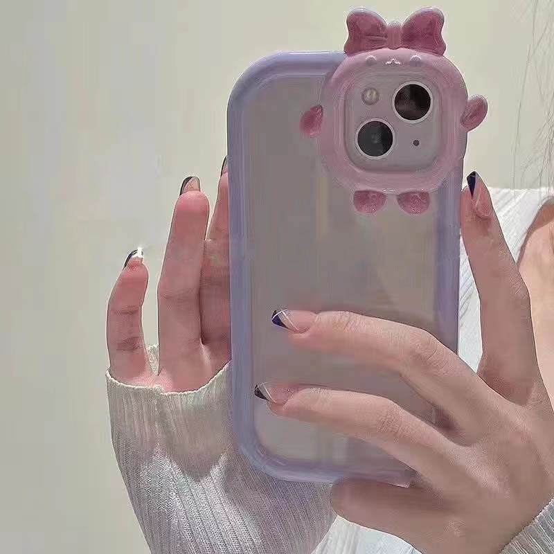 Case Bingkai Lensa Pita Untuk iphone 12 13 11 Pro Max X Xs Max Xr Jfk5