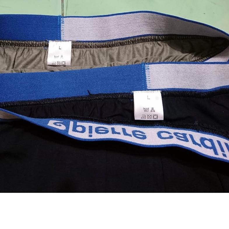 Muraahh - Celana Dalam Pria Boxer Pierre Cardin Reject BS (Barang Sortir) Pabrik