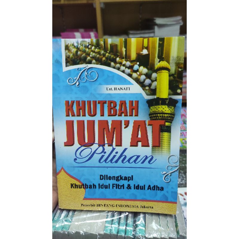 Khutbah Jum'at Pilihan