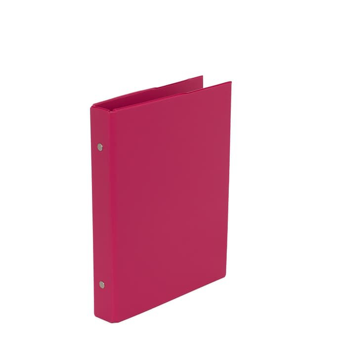 

Bantex Multiring Binder 20 Ring 25mm A5 Grape #1324 61