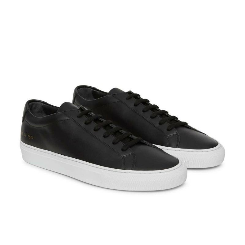 sepatu pesanan (common projects)