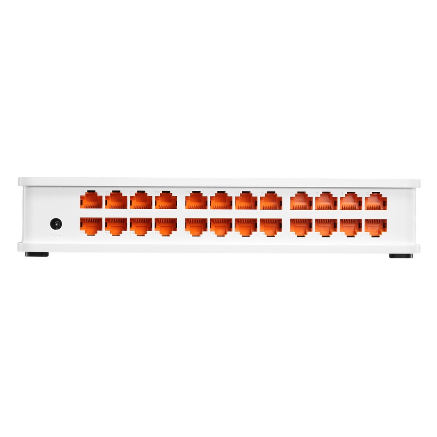 TotoLink 24-Port Ethernet Unmanagement Switch - SW24D