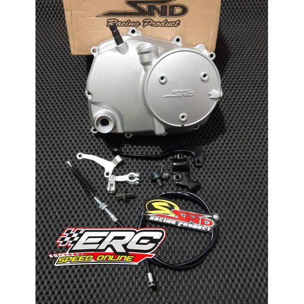 Paling Populer Bak Kopling Snd Karisma - Supra X 125