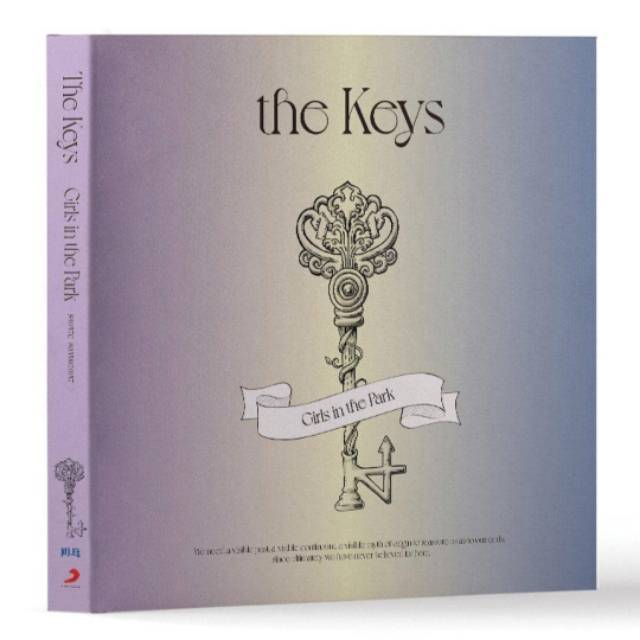 DP PO GWSN - THE KEYS
