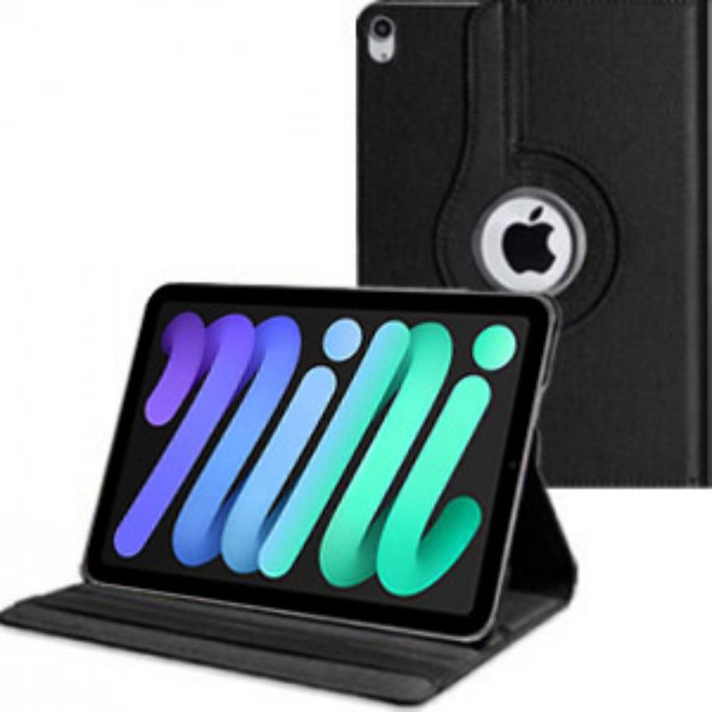 Rotate Rotary Flip Leather Case Casing Cover iPad Mini 8,3 Gen 6 2021
