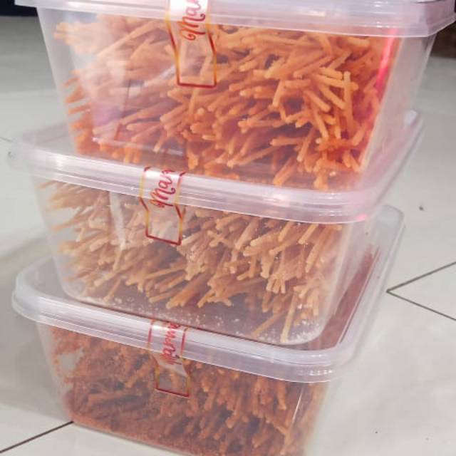 

Camilan yuk wiem