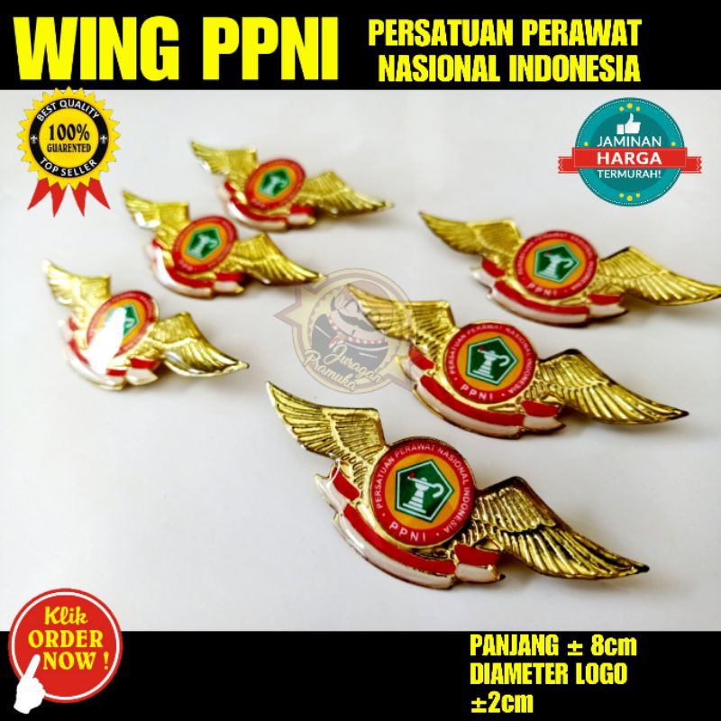 WING PPNI Persatuan Perawat Nasional Indonesia