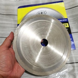 Jual Mata Pisau Potong Batu Akik Dan Permata Inch Diamond Cutting Disc Shopee