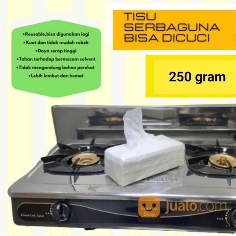 Tisu Kompor Serbaguna magic Tisue Dapur | Shopee Indonesia