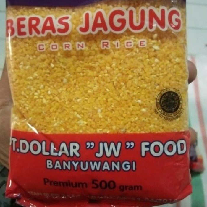 

Ds501Vs Beras Jagung Dollar Ramah Untuk Penderita Diabetes Sv012Ss
